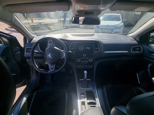 RENAULT Megane 1999 — imagine 5