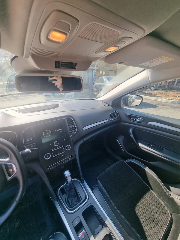 RENAULT Megane 1999 — imagine 8