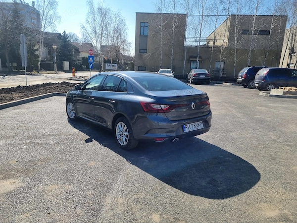 RENAULT Megane 1999 — imagine 2