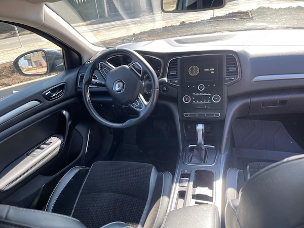 RENAULT Megane 1999 — imagine 6