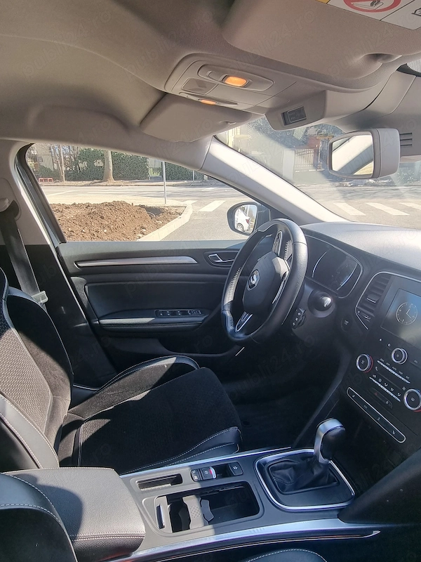 RENAULT Megane 1999 — imagine 9