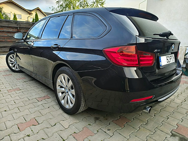 BMW 3 Series 2014 — imagine 3