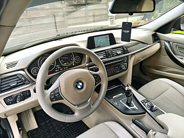 BMW 3 Series 2014 — imagine 8