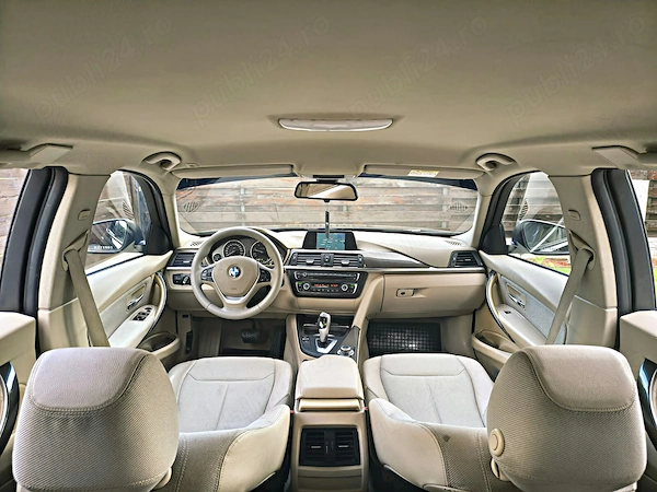 BMW 3 Series 2014 — imagine 5