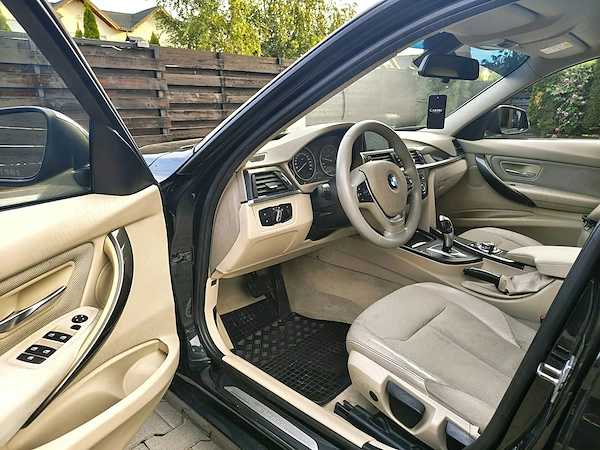 BMW 3 Series 2014 — imagine 4
