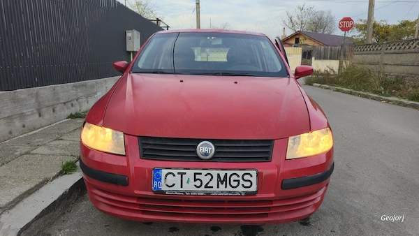 FIAT Stilo 2006 — imagine 7