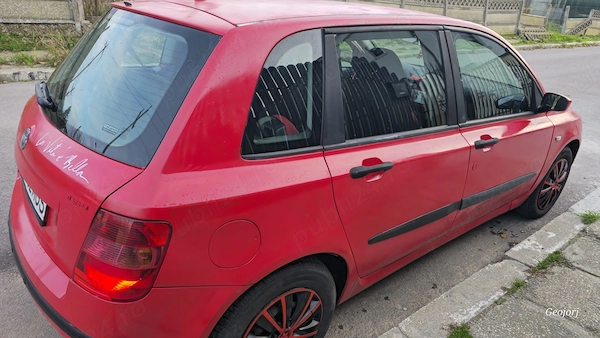 FIAT Stilo 2006 — imagine 8