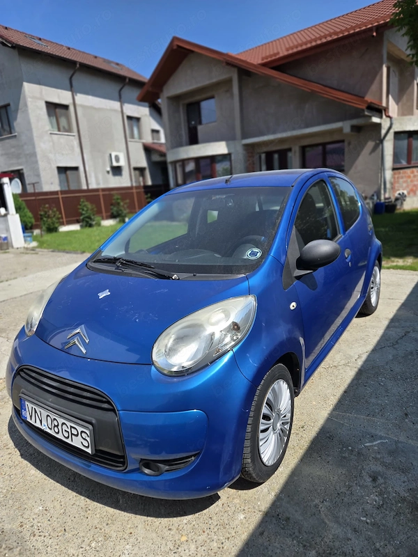CITROËN C1 2011 — imagine 2