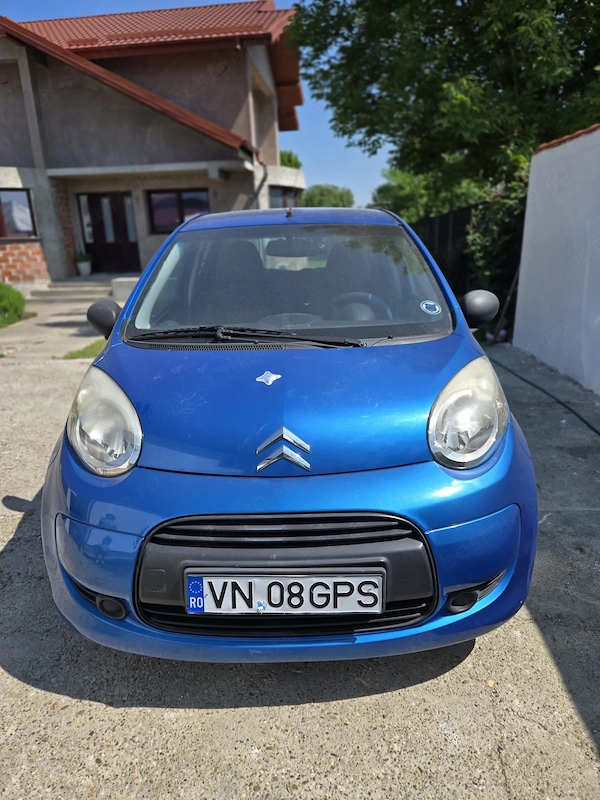 CITROËN C1 2011