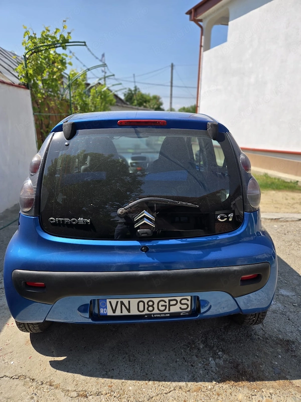 CITROËN C1 2011 — imagine 5