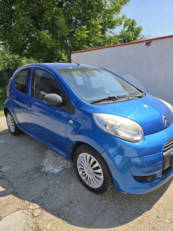 CITROËN C1 2011 — imagine 4
