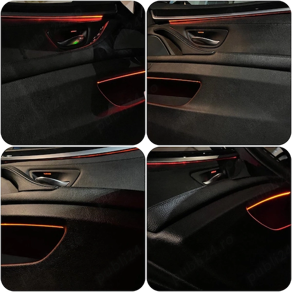 BMW 5 Series 2015 — imagine 6