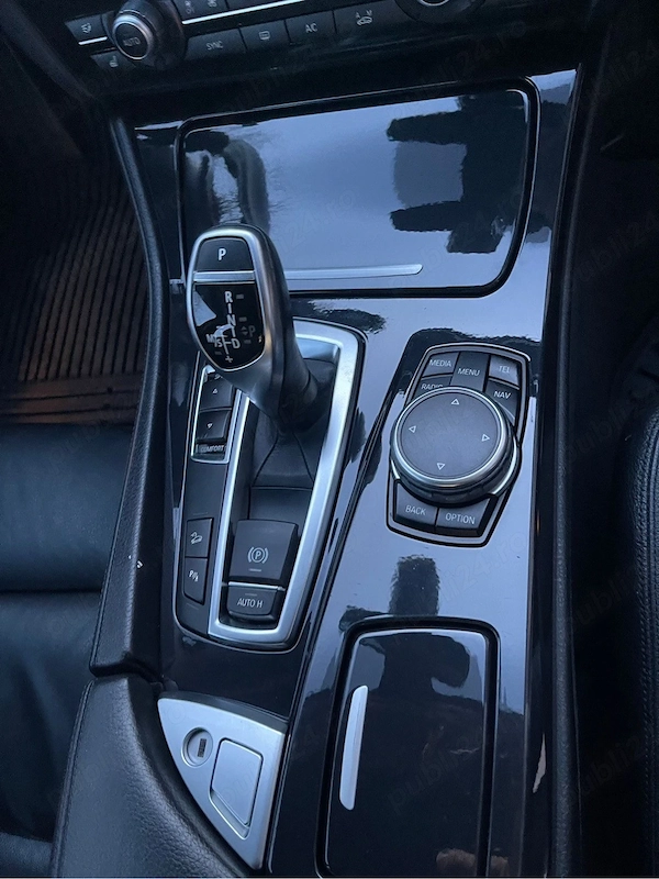 BMW 5 Series 2015 — imagine 4