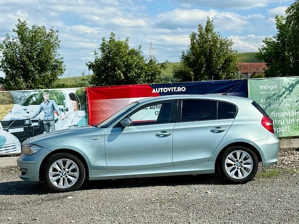 BMW 1 Series 2009 — imagine 10