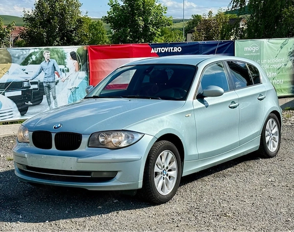 BMW 1 Series 2009