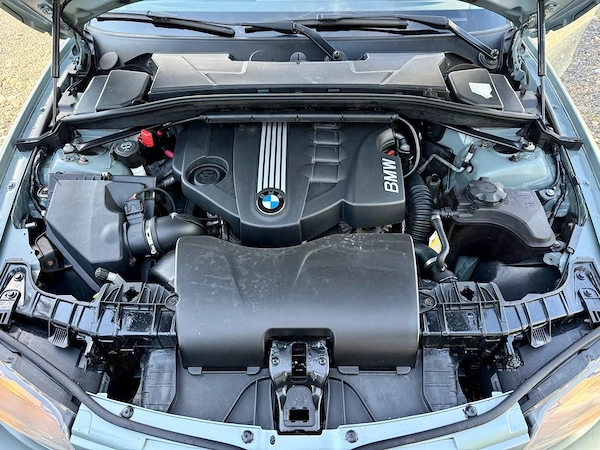 BMW 1 Series 2009 — imagine 18