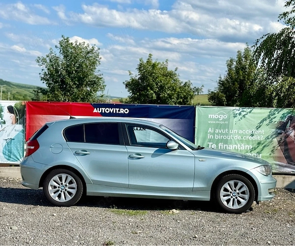 BMW 1 Series 2009 — imagine 5