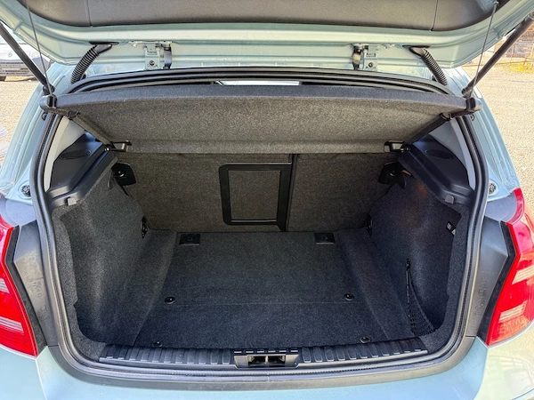 BMW 1 Series 2009 — imagine 16