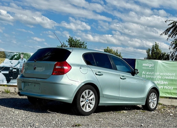 BMW 1 Series 2009 — imagine 8