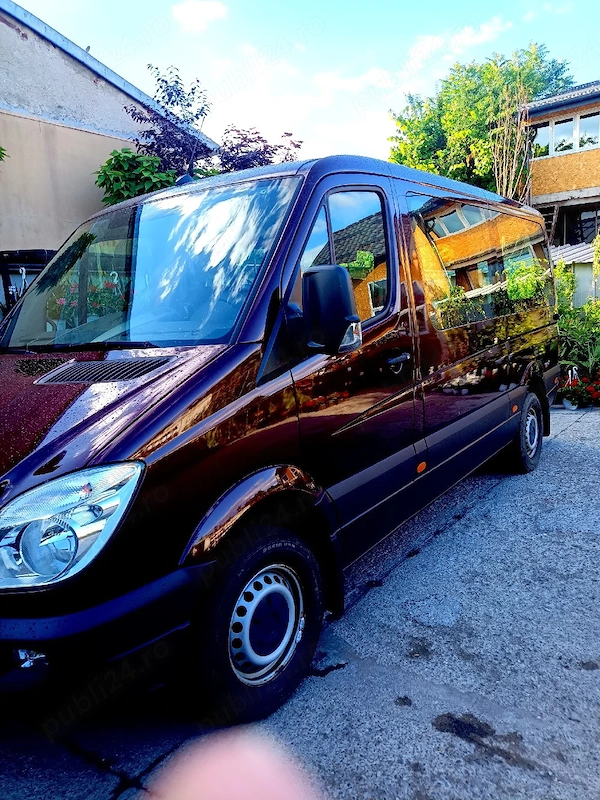 MERCEDES-BENZ Sprinter 2009 — imagine 4