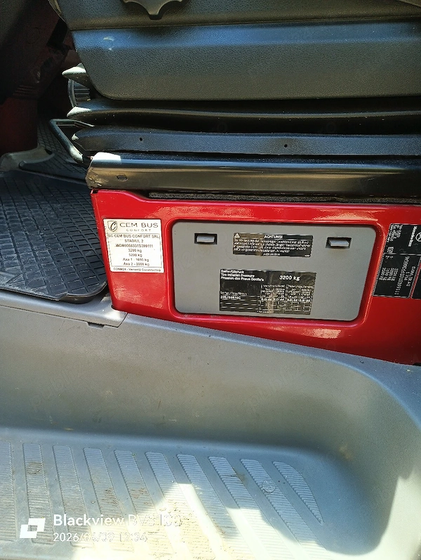 MERCEDES-BENZ Sprinter 2009 — imagine 3