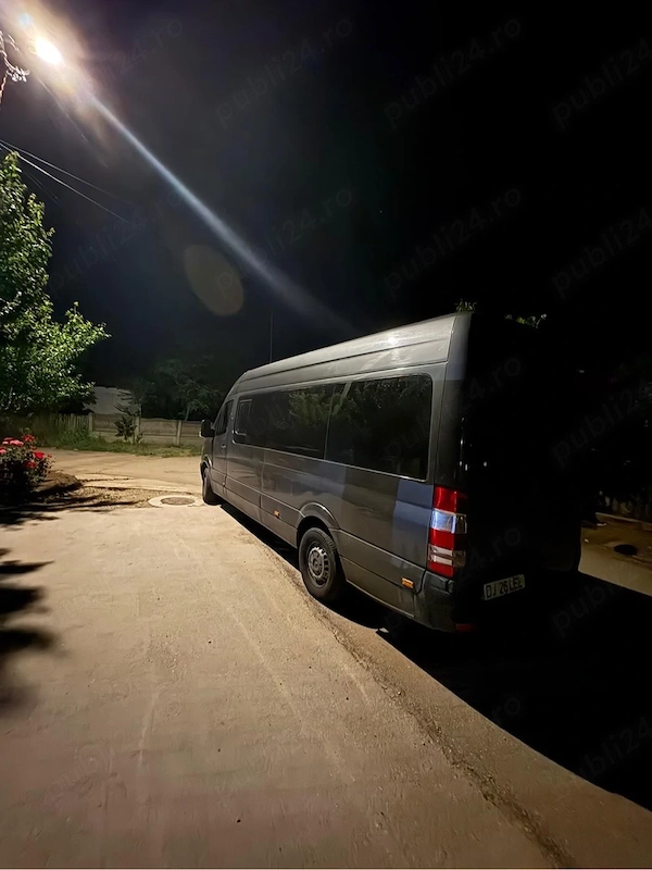 MERCEDES-BENZ Sprinter 2012 — imagine 3