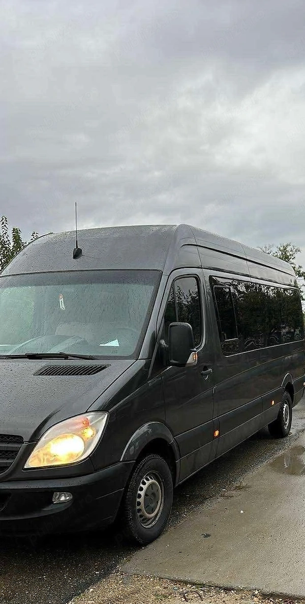 MERCEDES-BENZ Sprinter 2012 — imagine 2
