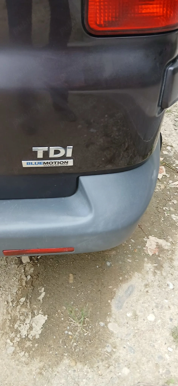 VOLKSWAGEN Transporter 2012 — imagine 9