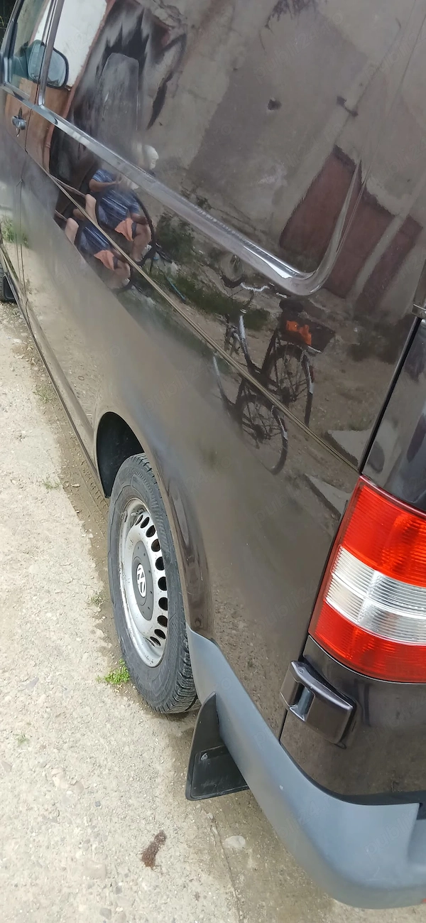 VOLKSWAGEN Transporter 2012 — imagine 8