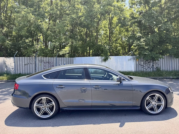 Audi A5