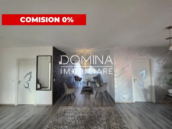 Vânzare apartament 6 camere modern, 125 mp, intrare separată – strada Barajelor — fotografia 1