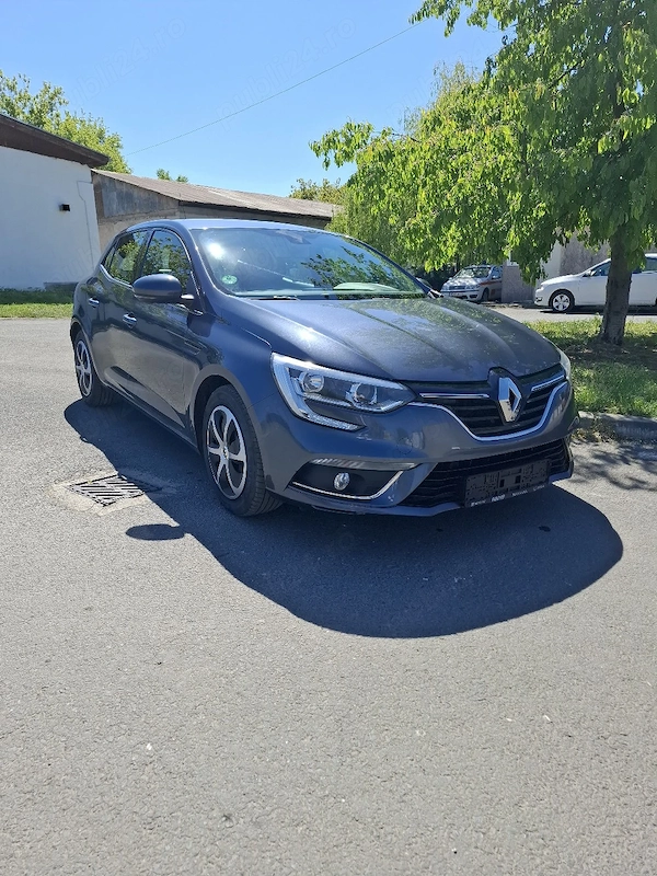 RENAULT Megane 2017