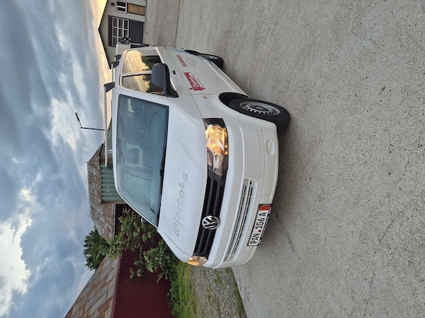 VW Transporter T 5 Facelift 8+1 Locuri