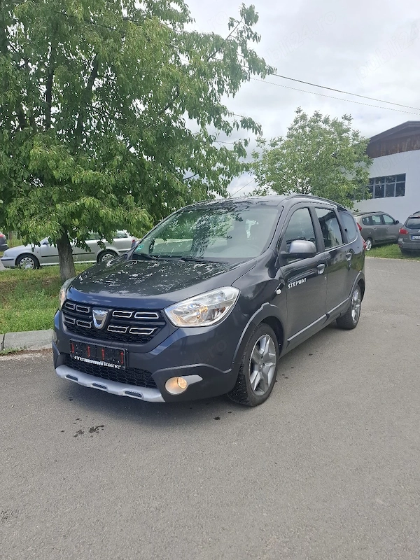 DACIA Logan Stepway 2018 — imagine 2