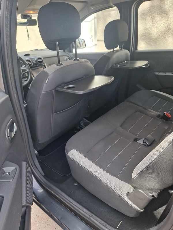 DACIA Logan Stepway 2018 — imagine 4
