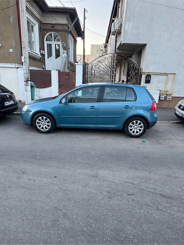 VOLKSWAGEN Golf 2006 — imagine 3