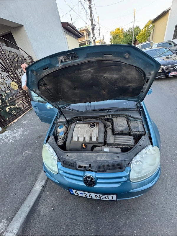 VOLKSWAGEN Golf 2006 — imagine 5
