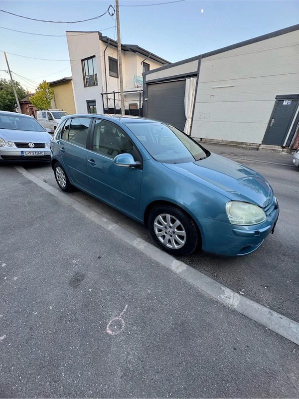 VOLKSWAGEN Golf 2006 — imagine 4