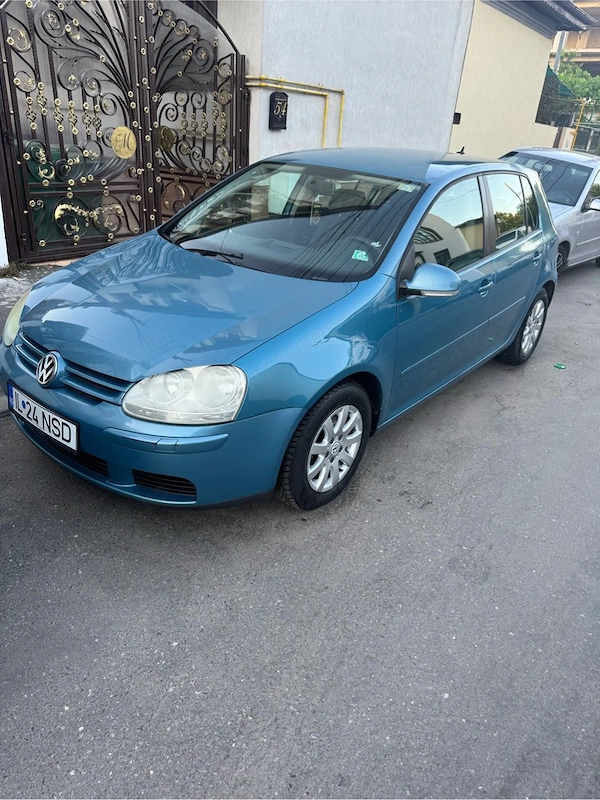 VOLKSWAGEN Golf 2006 — imagine 7
