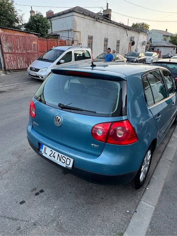 VOLKSWAGEN Golf 2006 — imagine 6