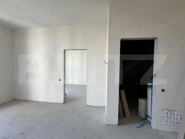 Apartament cu C.F. 3 camere in bloc nou, Mărăști — fotografia 3