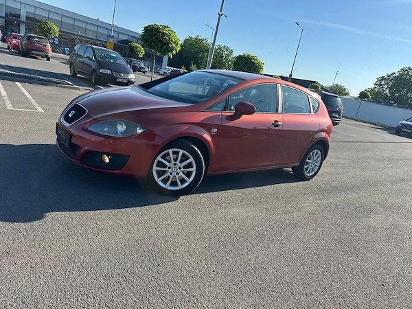 SEAT Leon 2011