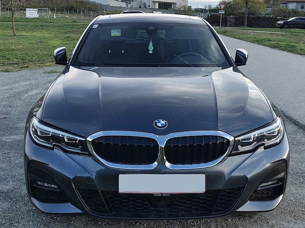 BMW 3 Series 2021
