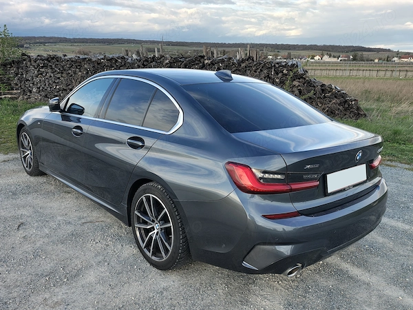 BMW 3 Series 2021 — imagine 4