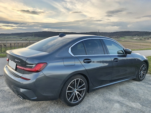BMW 3 Series 2021 — imagine 5