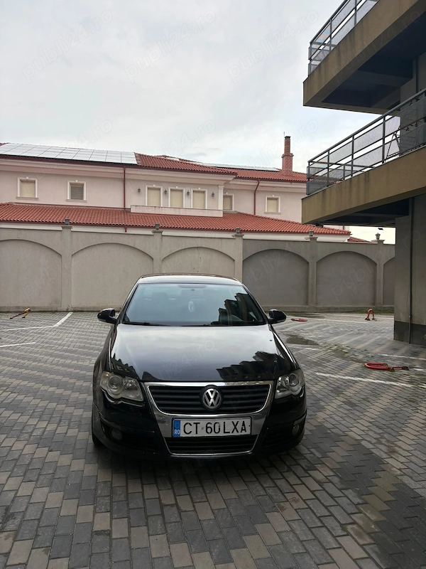 VOLKSWAGEN Passat 2008 — imagine 2