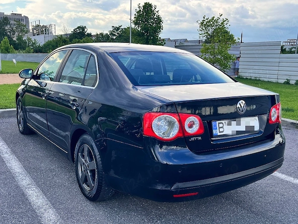 VOLKSWAGEN Jetta 2008 — imagine 4