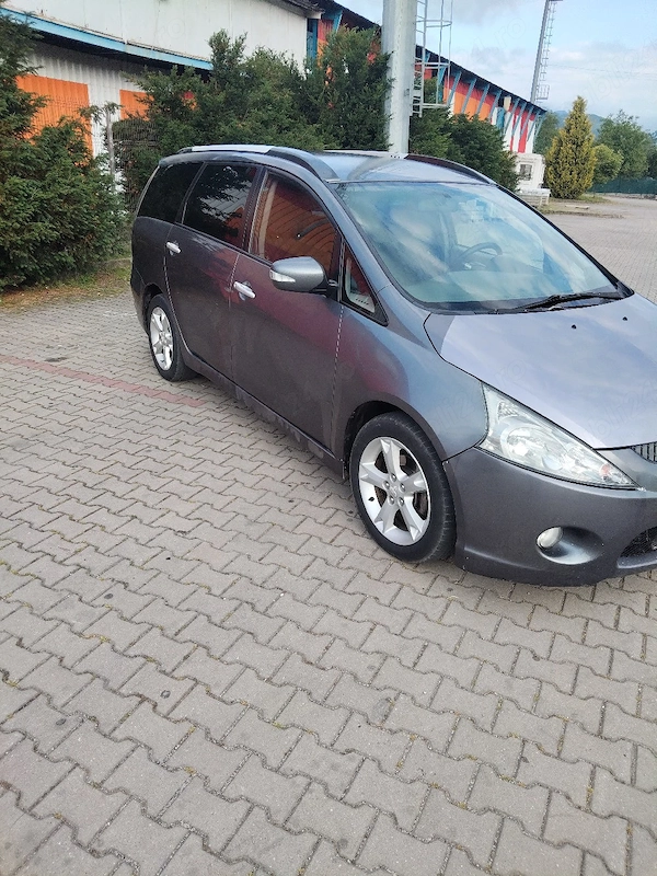 MITSUBISHI Grandis 2008 — imagine 2