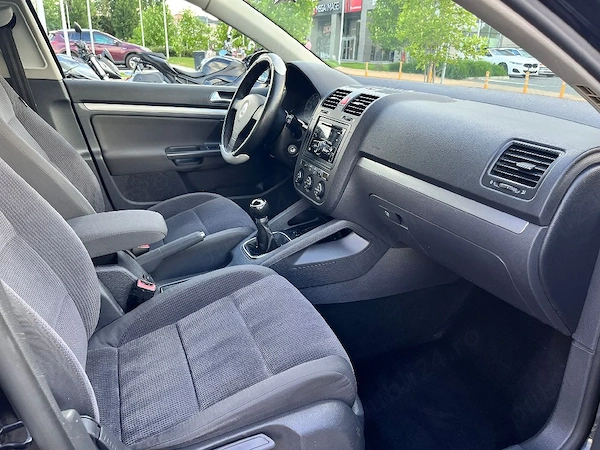 VOLKSWAGEN Jetta 2008 — imagine 5