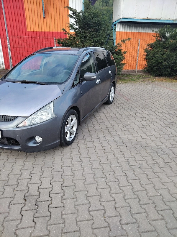 MITSUBISHI Grandis 2008 — imagine 3